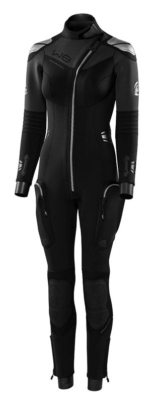 Waterproof W8 Wetsuit 5mm (Womens) - waterworldsports.co.uk