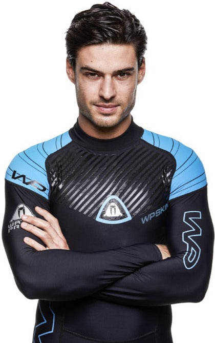 Waterproof WPSkin Rashguard (Mens) - waterworldsports.co.uk