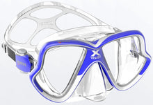 Mares X-Vision Mid 2.0 Dive Mask - waterworldsports.co.uk